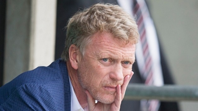 Moyes sacked by Real Sociedad