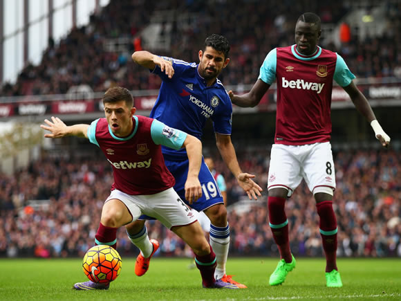 West Ham & Chelsea fined by FA