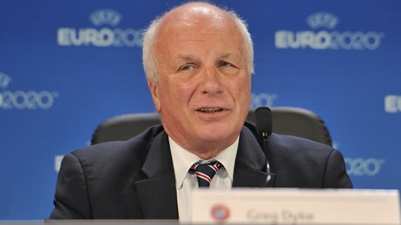 Greg Dyke: FA chairman concerned by World Cup 'bungs'