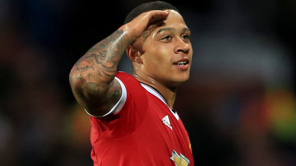 Memphis Depay confident he can be Manchester United success