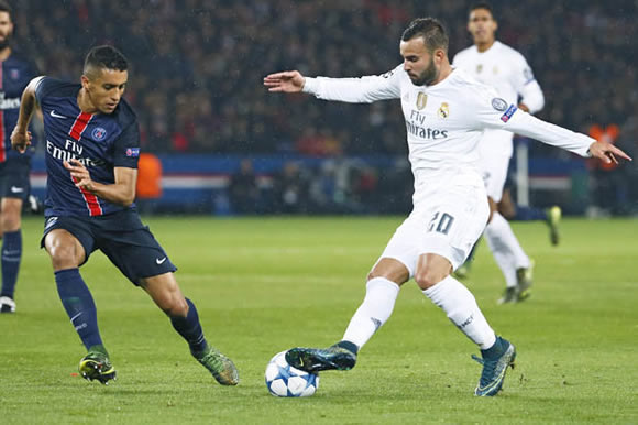 Arsenal set for £21.1m raid to sign unwanted Real Madrid superstar