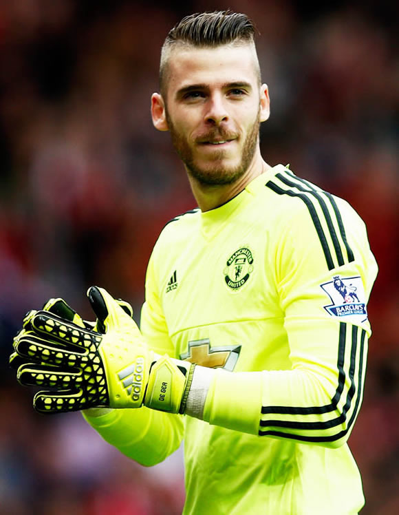 Man United stunned as Real Madrid plan to trigger David De Gea's £30m release clause