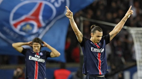 Zlatan Ibrahimovic says he has 'put France on the world map'