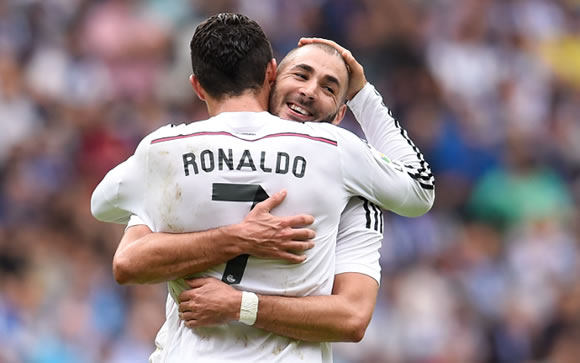 Real Madrid to cash in on Cristiano Ronaldo and Karim Benzema with Hazard and Lewandowski lined up as replacements