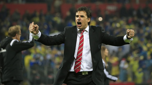 Wales boss Chris Coleman is keen on a return to the Continent