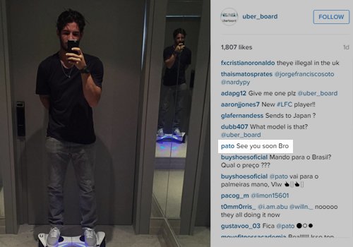 Brazil star hints at Anfield deal on Instagram