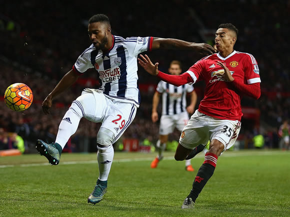 England call on United's Lingard