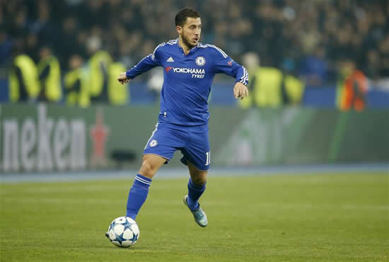 Inter Milan plotting £75m Eden Hazard bid