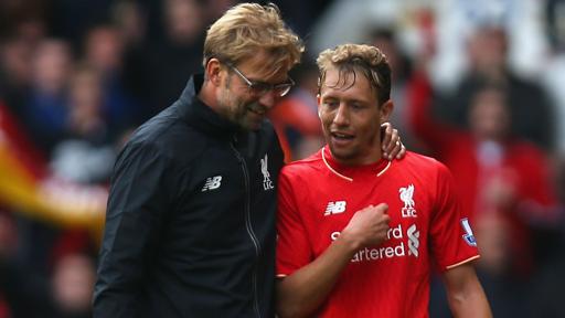 Klopp has given me new lease of life - Lucas