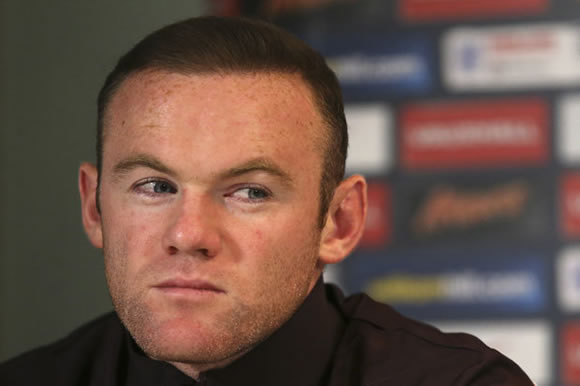 Man United and England captain Wayne Rooney says France friendly is message to terrorists