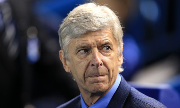 Arsenal’s Arsene Wenger wants blood testing to be introduced in football