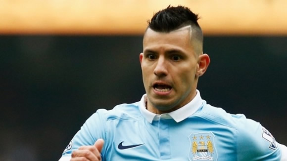 Aguero impressed by City duo