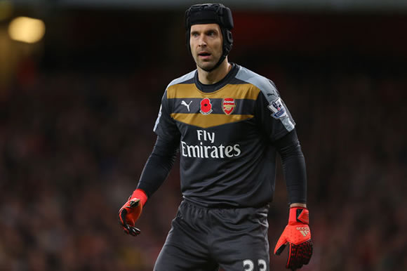 Arsenal ace and Chelsea old boy Petr Cech's life-threatening dilemma