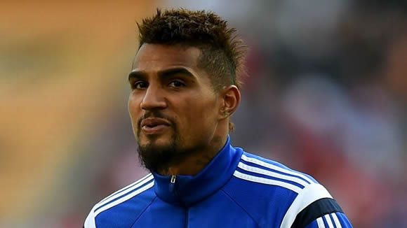 Agent: Boateng not set for Milan move