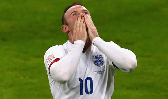 Man Utd's Wayne Rooney reflects on 'difficult night' at Wembley as England beat France