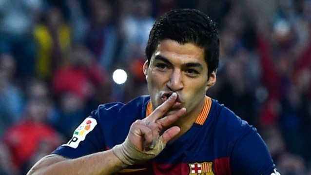 Fabregas: I wish I had played with Suarez