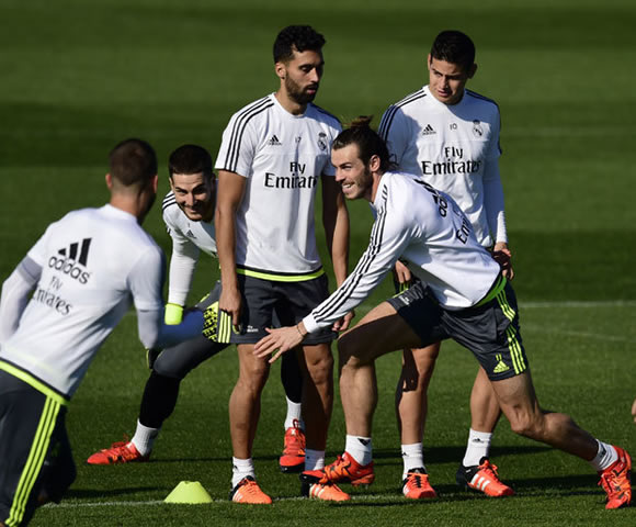 I'm ready for battle! Man Utd target Bale fires warning to Barcelona ahead of El Clasico