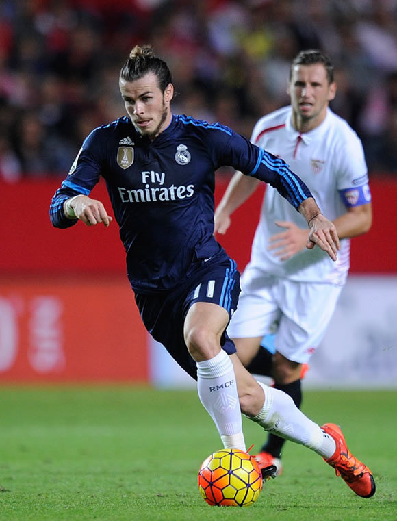 I'm ready for battle! Man Utd target Bale fires warning to Barcelona ahead of El Clasico