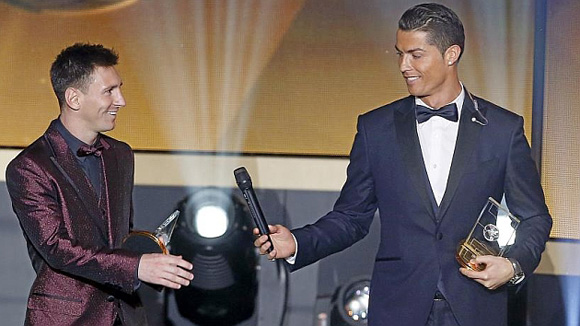 Messi vs Cristiano Ronaldo: who wins the Google war?