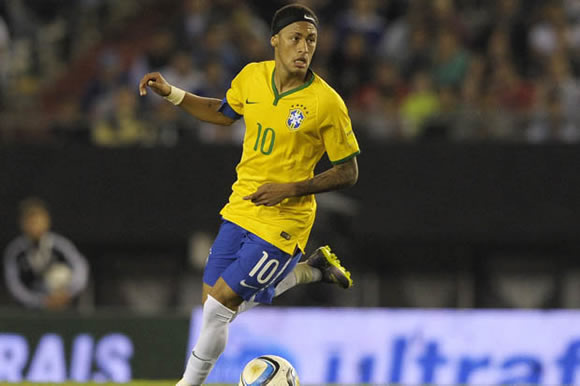 Ronaldinho: Man United target Neymar would succeed in the Premier League
