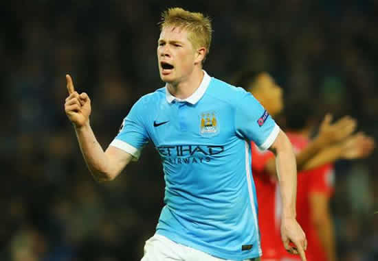 De Bruyne: Mourinho stopped me from joining Klopp at Dortmund