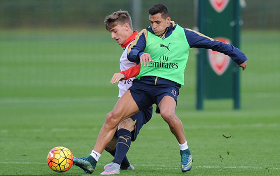 Arsenal transfer gossip: Wonderkid promoted by Wenger, odds SLASHED on Messi move