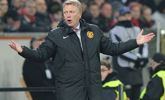 Ex-Man Utd boss Moyes: My reputation still intact