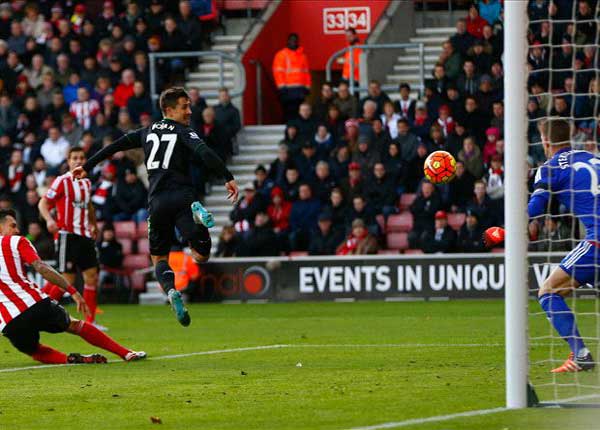 Southampton 0-1 Stoke: Bojan strike sinks Saints