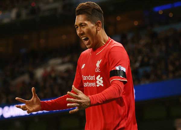Manchester City 1-4 Liverpool: Rampant Reds stun Pellegrini's men