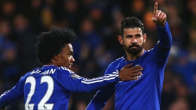 Maccabi Tel Aviv v Chelsea