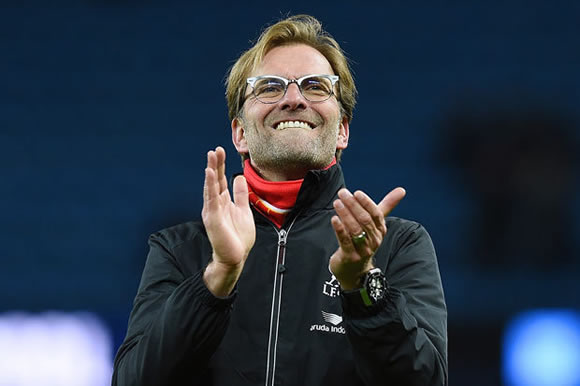 Liverpool star: You want to die for Jurgen Klopp on the pitch