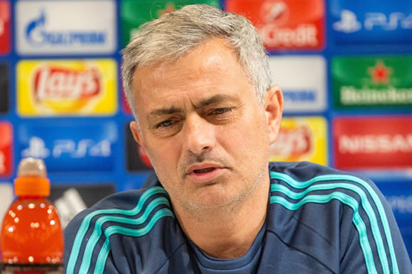 Jose Mourinho mocks Graeme Le Saux for fearing terror attacks during his time at Chelsea