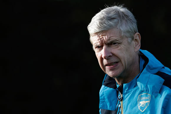 Arsene Wenger: I said that I wanted better drug controls - and we got them straight away!