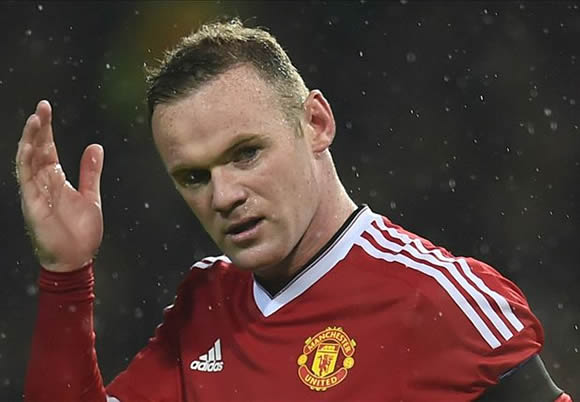 RUMOURS: Wayne Rooney wanted in China