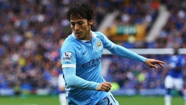 Juventus v Manchester City