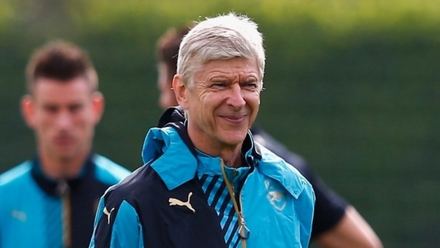 Wenger: I do like to spend money