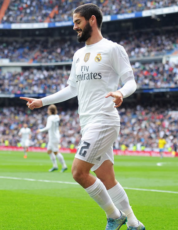 Juventus ready to raid for Arsenal transfer target Isco