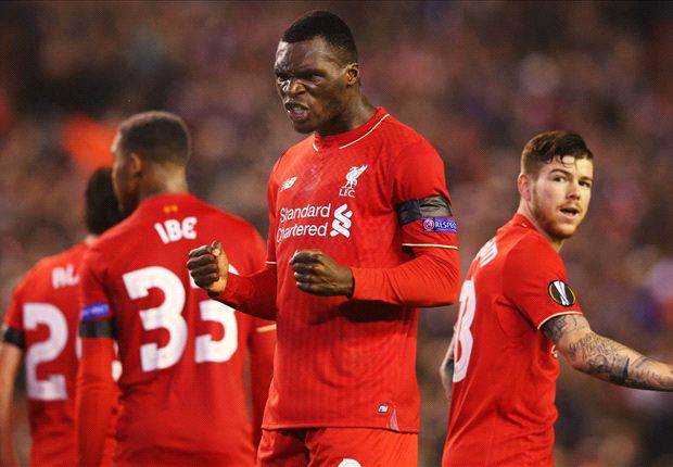 Liverpool 2-1 Bordeaux: Benteke fires Reds into knockout stages