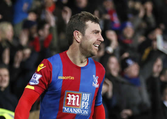 Arsenal weigh up move for James McArthur to solve midfield problem