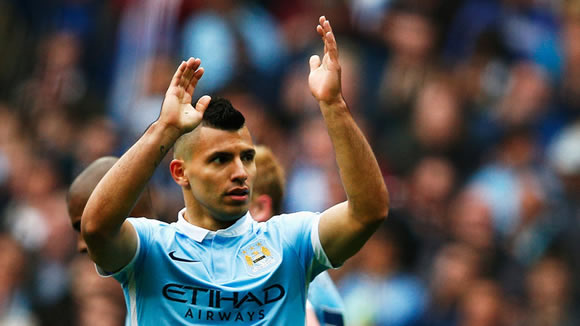 Sergio Aguero says he will leave Man City for Independiente in 2019
