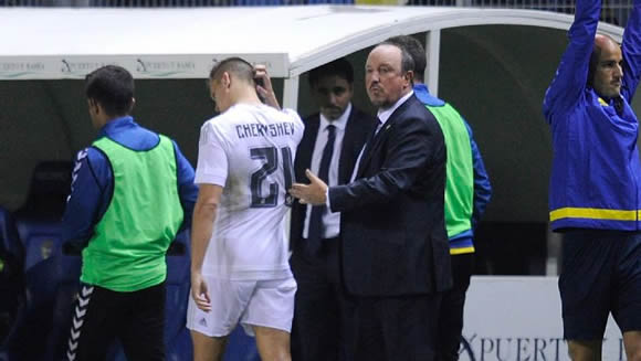 Florentino Perez: It is not our fault for fielding ineligible player
