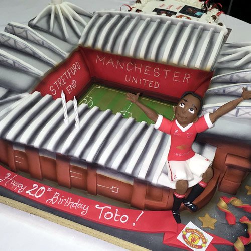 Anthony Martial’s wife makes amazing birthday gesture to Man Utd star