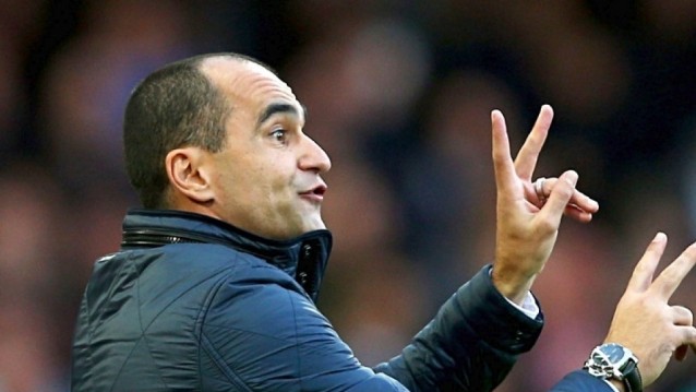 Everton v Crystal Palace