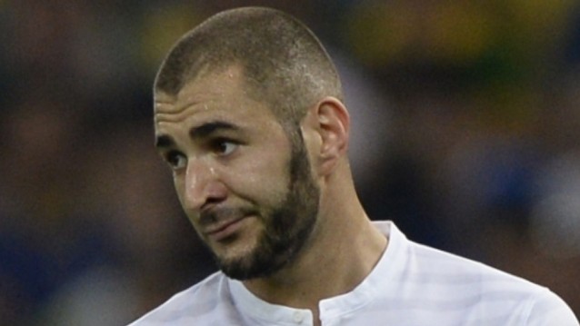 Benzema: France need me and Valbuena