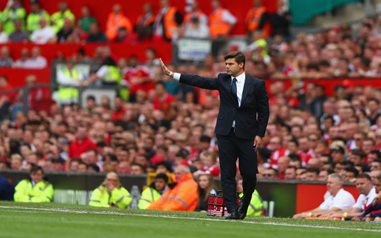 Pochettino outlines future plans for Tottenham star & Manchester United transfer target
