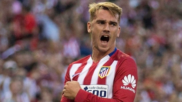 Griezmann wants Atletico Madrid stay