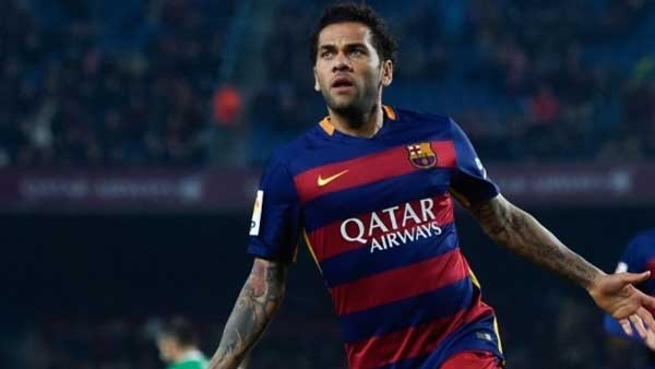 Alves: Barcelona want to make history
