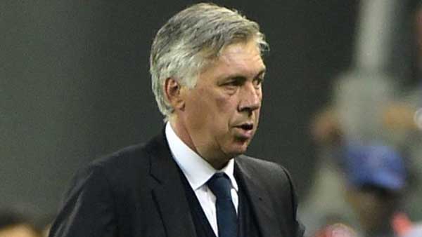 Ancelotti 'can wait' for United job
