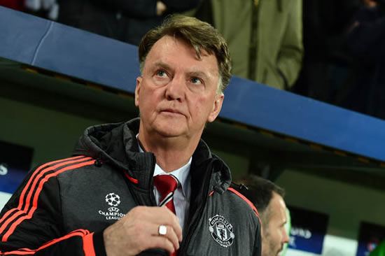Louis van Gaal sacking: Should Man United give their boss the boot?
