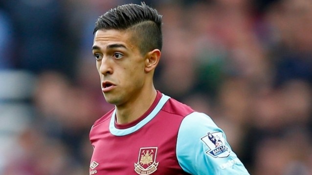 Lanzini ruled out until next year
